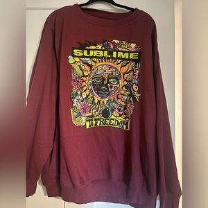 Sublime sweatshirt